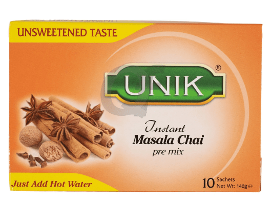 UNIK MASALA CHAI - 140G - UNIK