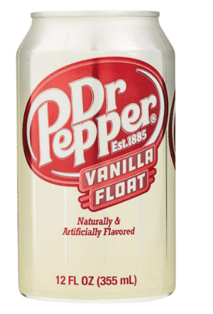 USA DR PEPPER - 355ML - DR PEPPER