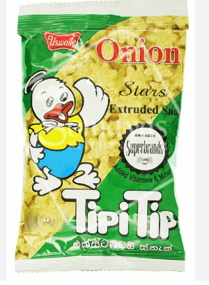 USWATTE ONION STARS TIPI TIP - 50G - USWATTE