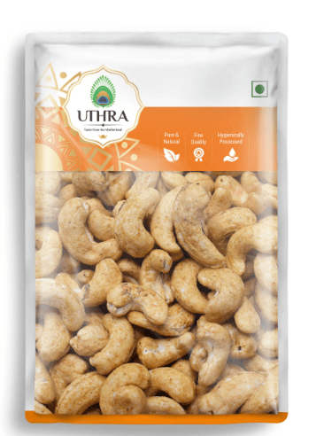 UTHRA CASHEW APPLE CINNAMON - 100G - UTHRA