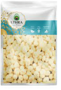 UTHRA PHOOL MAKHANA - 150G - UTHRA