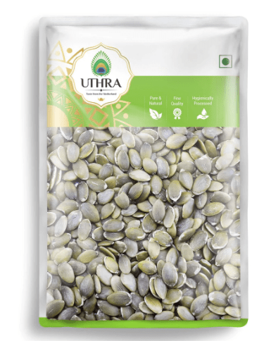 UTHRA PUMPKIN SEED ROASTED & SALTED - 200G - UTHRA