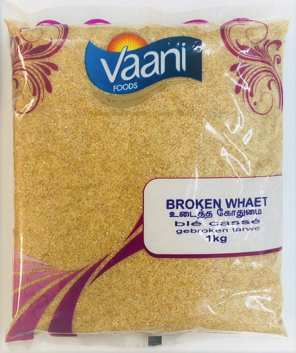 VAANI BRO WHEAT 1KG - Branded