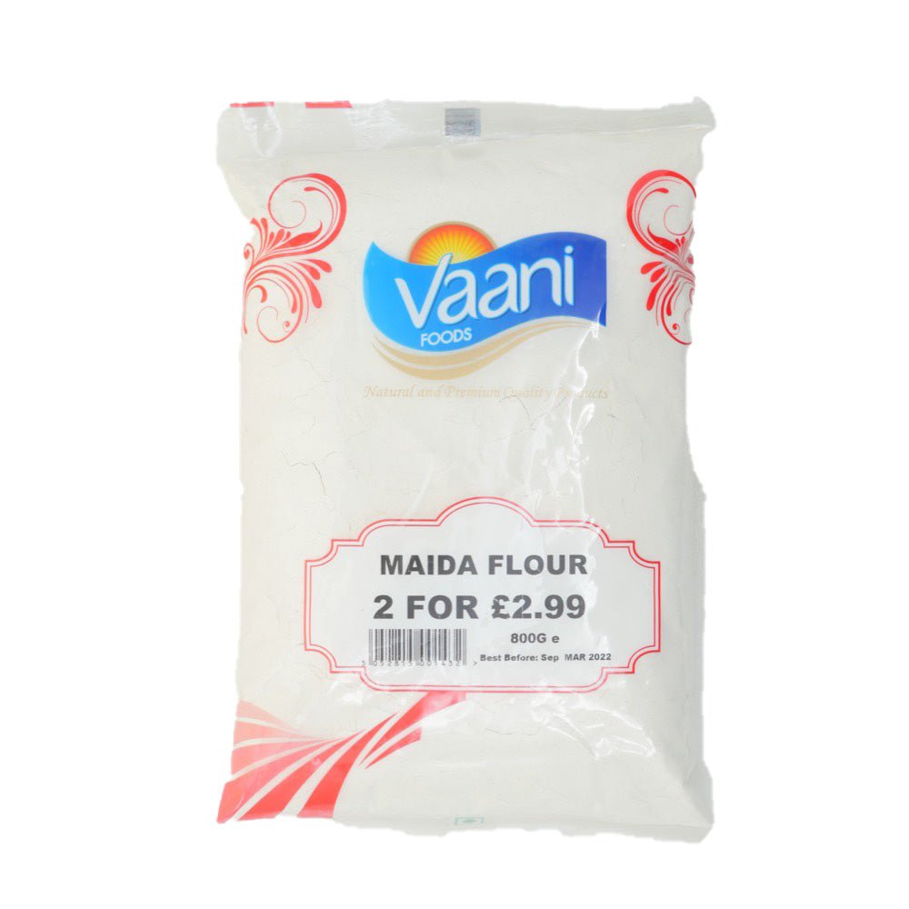 VAANI FOODS FOODS MAIDA FLOUR - 1KG - VAANI