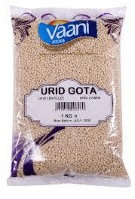 VAANI FOODS URID GOTA - 1KG - VAANI