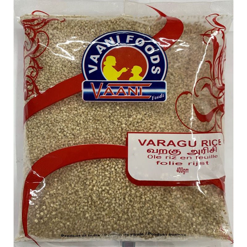 VAANI FOODS VARAGU RICE - 400G - VAANI