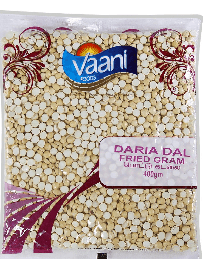 VAANI GRAM DAL 400G - VAANI