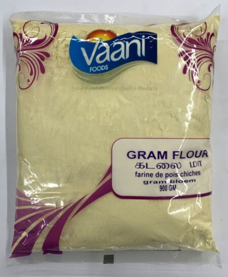 VAANI GRAM FLOUR - 1KG - VAANI