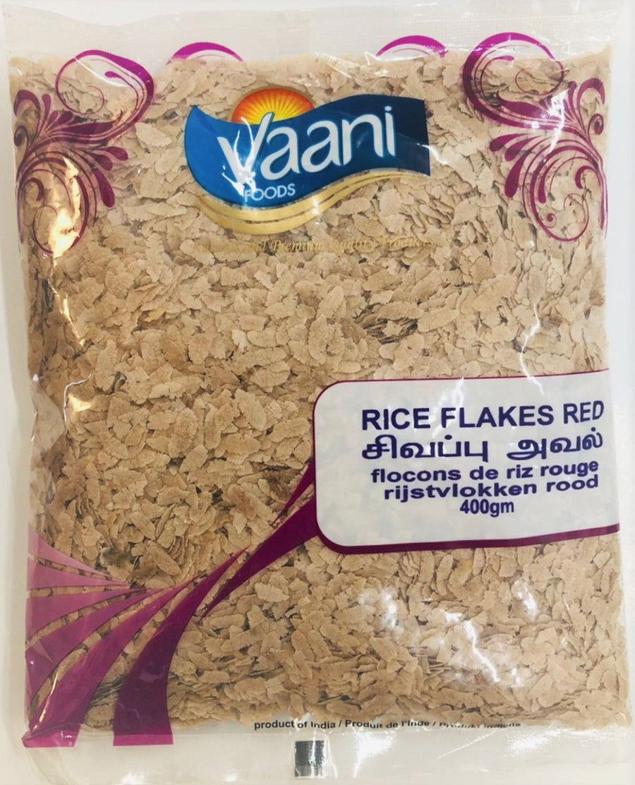 VAANI RICE FLAKES 400G - Branded