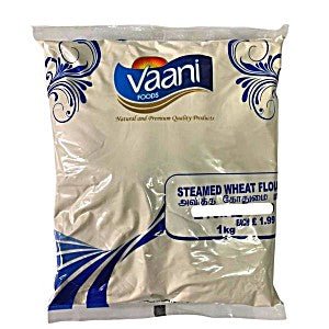 VAANI STEAM WHEAT FLOUR 1 KG - Branded