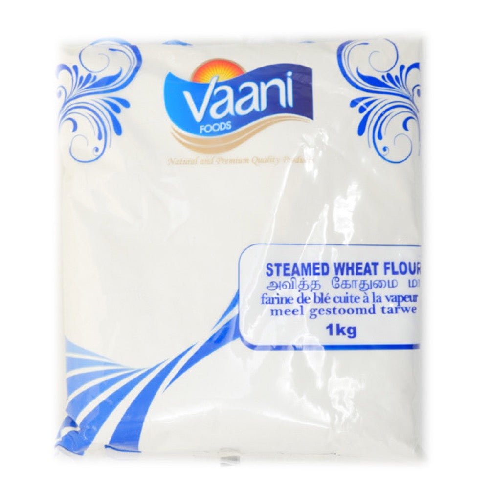 VAANI STEAMED ATTA FLOUR - 1KG - VAANI