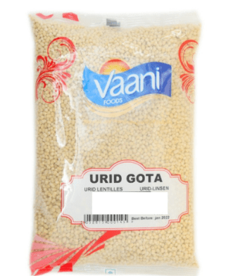 VAANI URID GOTA - 5KG - VAANI