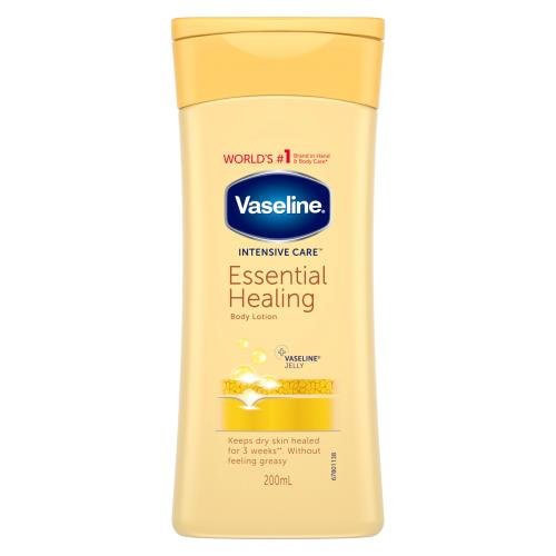 VASELINE ESSENTIAL HEALING INTENSIVE CARE - 200ML - VASELINE