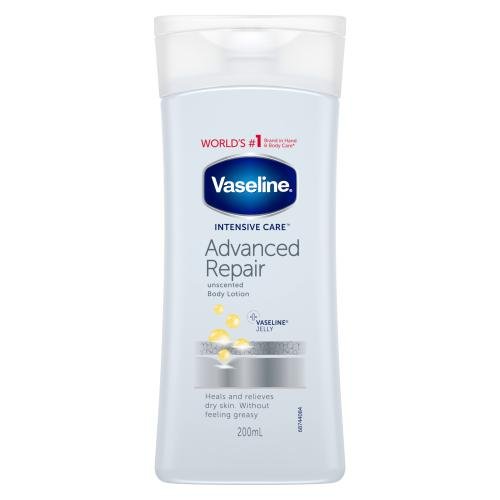 VASELINE INTENSIVECARE LOTION - 200ML - VASELINE