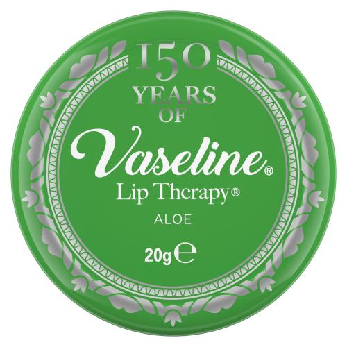 VASELINE LIP THERAPY WITH ALOE VERA - 20G - VASELINE