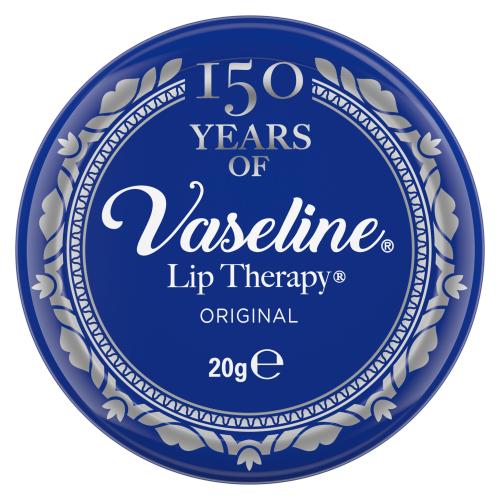 VASELINE ORIGINAL LIP TIN - 20G - VASELINE