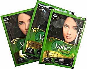 VATIKA HENNA BLACK - VATIKA