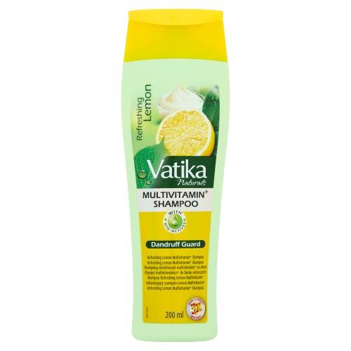 VATIKA NATURALS MULTIVITAMIN SHAMPOO - 200ML - VATIKA