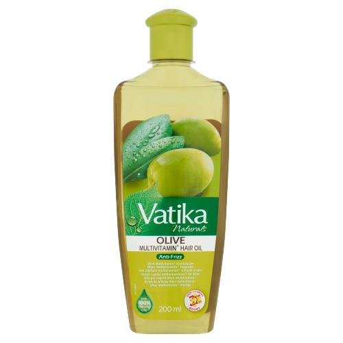 VATIKA NATURALS VIRGIN OLIVE OIL - 200ML - VATIKA