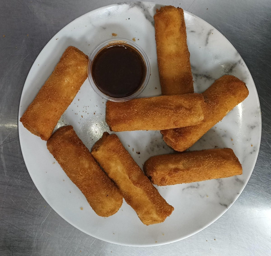 Vegetable Roll - 1pc - ALLI BHAVAN