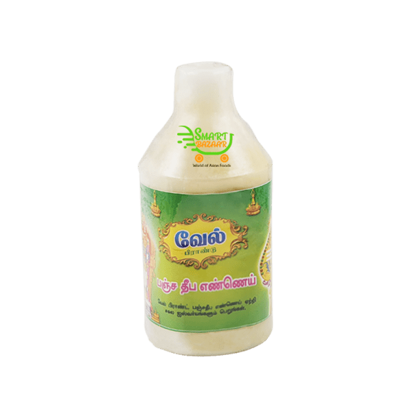 VEL PANCHADEEPA OIL - 500ML - VEL