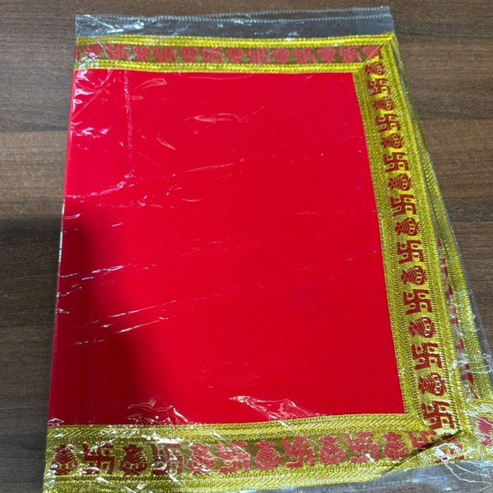Velvet Aasan - 14x22 - ALLI BHAVAN