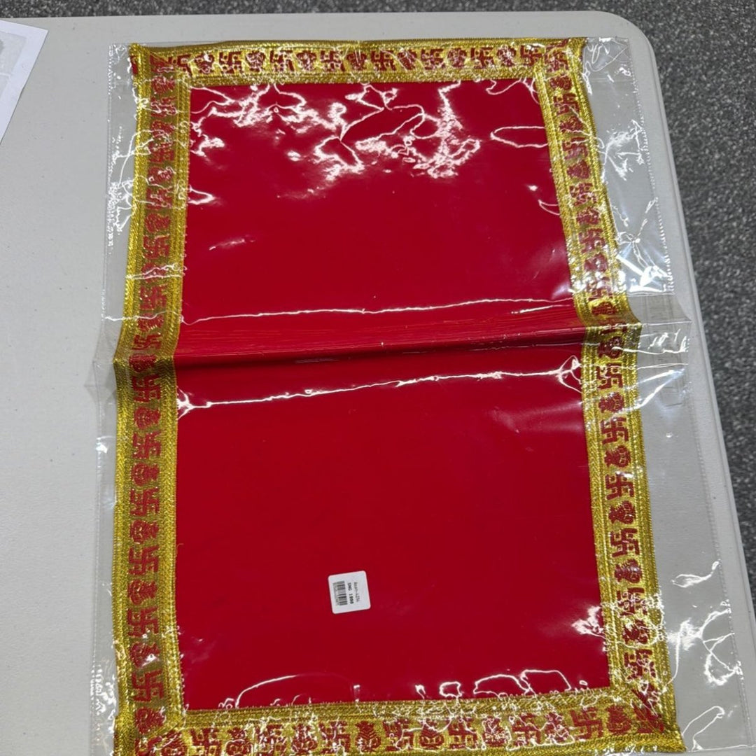 Velvet Aasan - 14x22 - ALLI BHAVAN