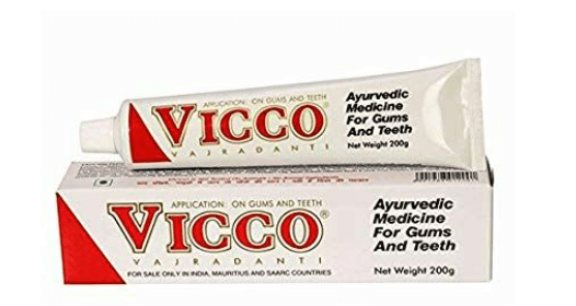 VICCO TOOTH PASTE - 200G - VICCO