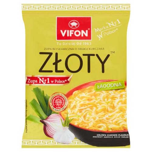 VIFON NOODLES CHICKEN SOUP - 70G - VIFON