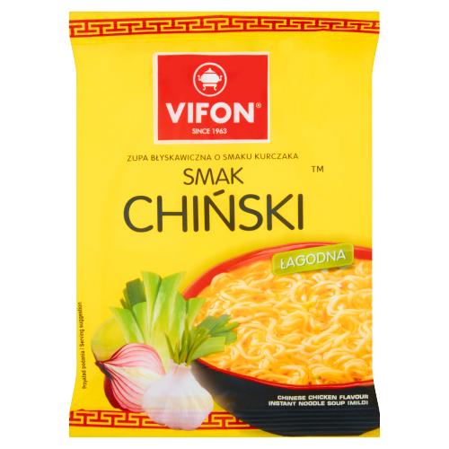 VIFON NOODLES CHINESE CHICKEN - 70G - VIFON