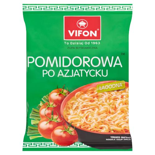 VIFON ZUPA POMIDOROWA 70G - VIFRON