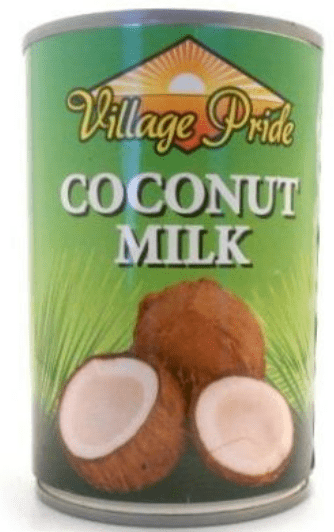 VILLAGE PRIDE COCONUT MILK - 400ML - VILLAGE PRIDE