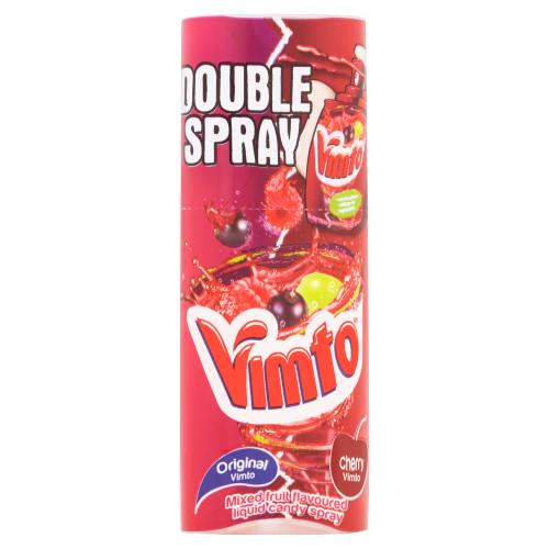 VIMITO DOUBLE SPRAY ORIGINAL - 100G - MILKYWAY