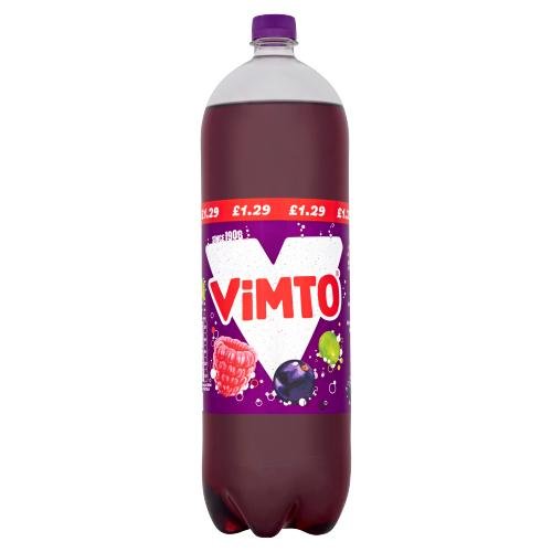 VIMTO FIZZY - 2L - VIMTO