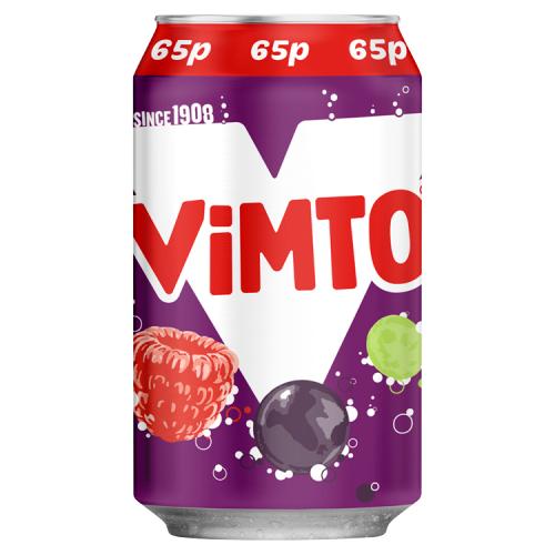 VIMTO ORIGINAL - 330ML - VIMTO