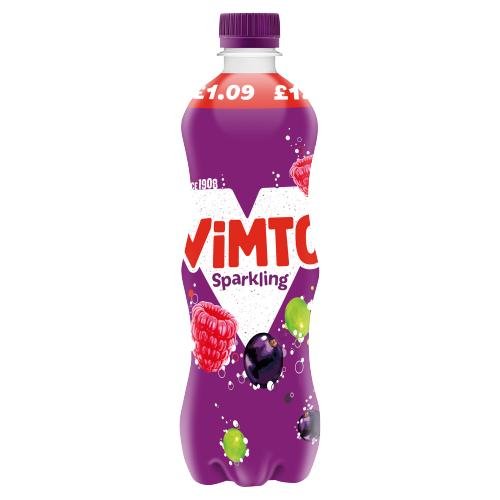 VIMTO ORIGINAL - 500ML - VIMTO