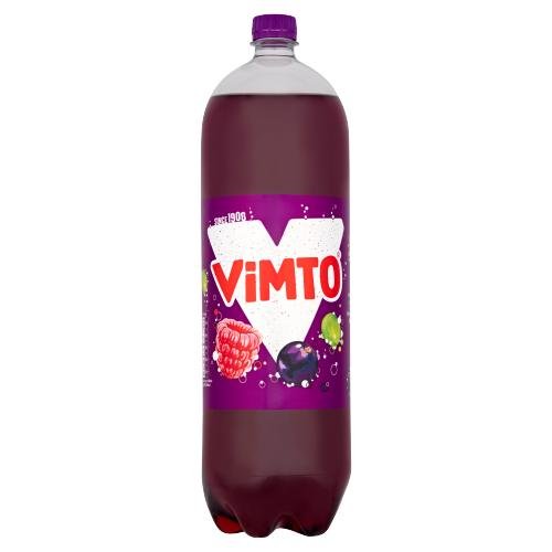 VIMTO ORIGINAL FIZZY - 2L - VIMTO