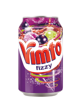 VIMTO ORIGINAL FIZZY 330ML - VIMTO