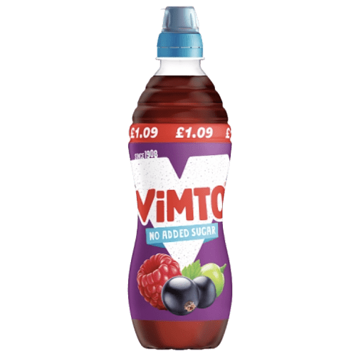 VIMTO ORIGINAL STILL NAS - 500ML - VIMTO