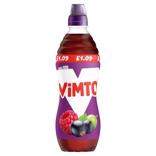 VIMTO STILL ORIGINAL - 500ML - VIMTO