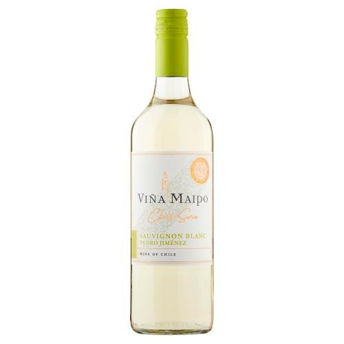 VINA MAIPO SAUVIGNON BLANC PEDRO JIMENEZ - 75CL - VINA