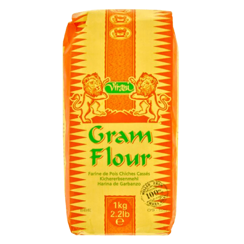 VIRANI GRAM FLOUR (BESAN) - 1KG - VIRANI