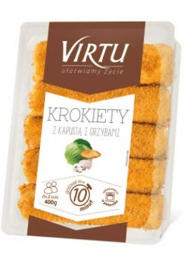 VIRTU KROKIETY - 400G - VIRTU