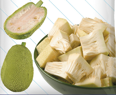 VIS TENDER JACKFRUIT - 400G - VIS