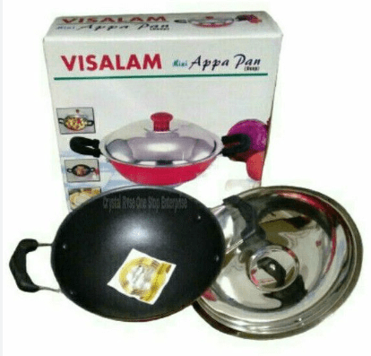 VISALAM APPA PAN - DEEP - VISALAM