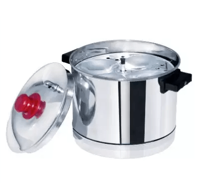 VISALAM IDLY COOKER - 4 PLATES - VISALAM