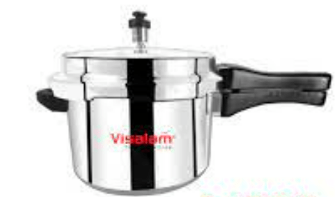 VISALAM V - SMART PRESSURE COOK - 3L - VISALAM