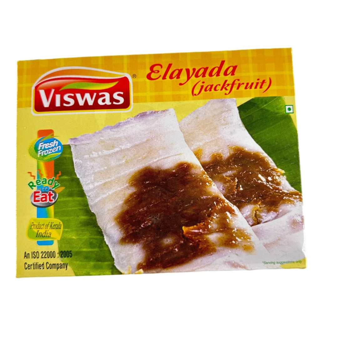 Viswas Frozen Elayada(jackfruit) Ready To Eat - 350g - VISWAS