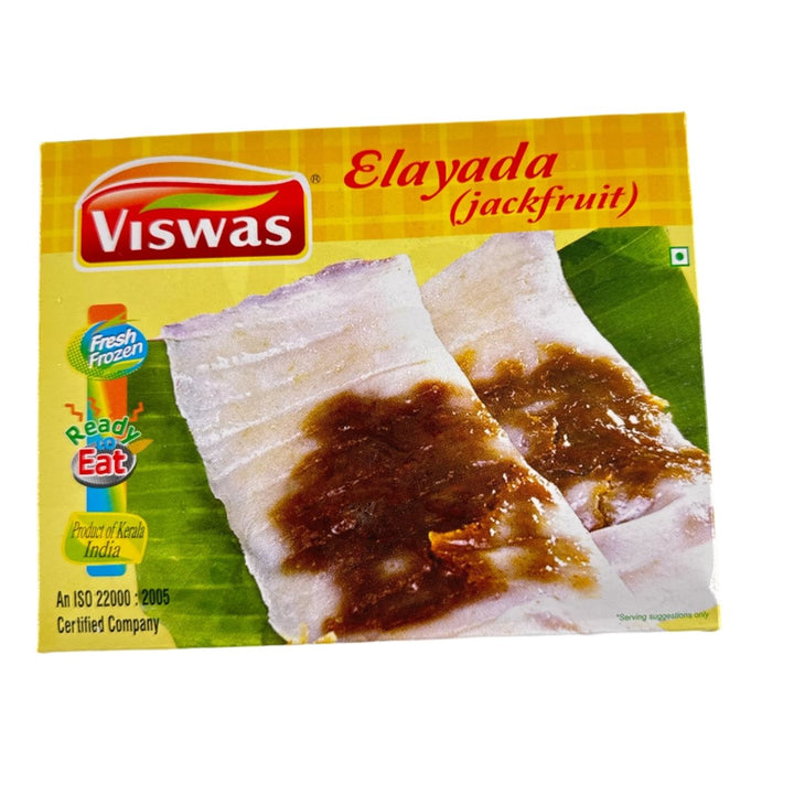 Viswas Frozen Elayada(jackfruit) Ready To Eat - 350g - VISWAS