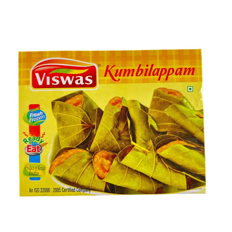 Viswas Frozen Kumbilappam - 350g - VISWAS